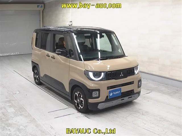 Mitsubishi Delica Mini BA2A 2025